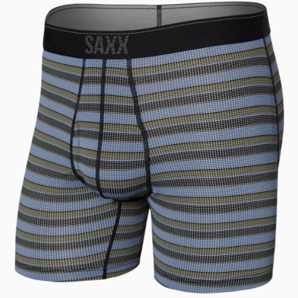 Saxx Underwear  Quest Quick Dry Performance Boxer